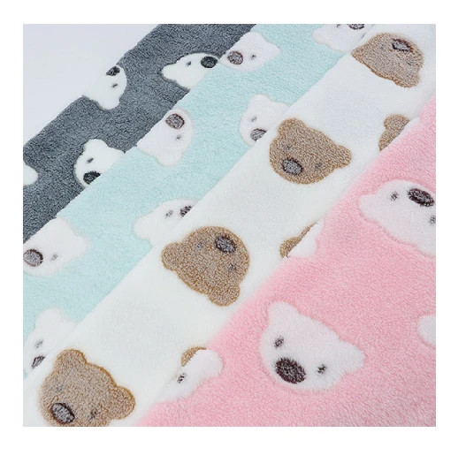 Fabraic Flannel Brat Babaí
