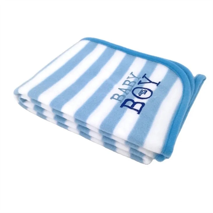 China Baby Polar Blanket