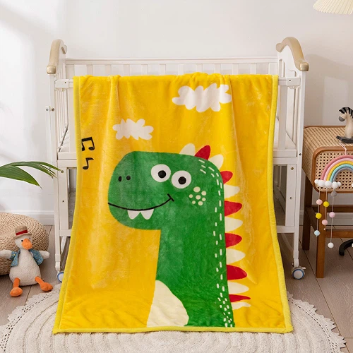 Raschel Blanket For Baby