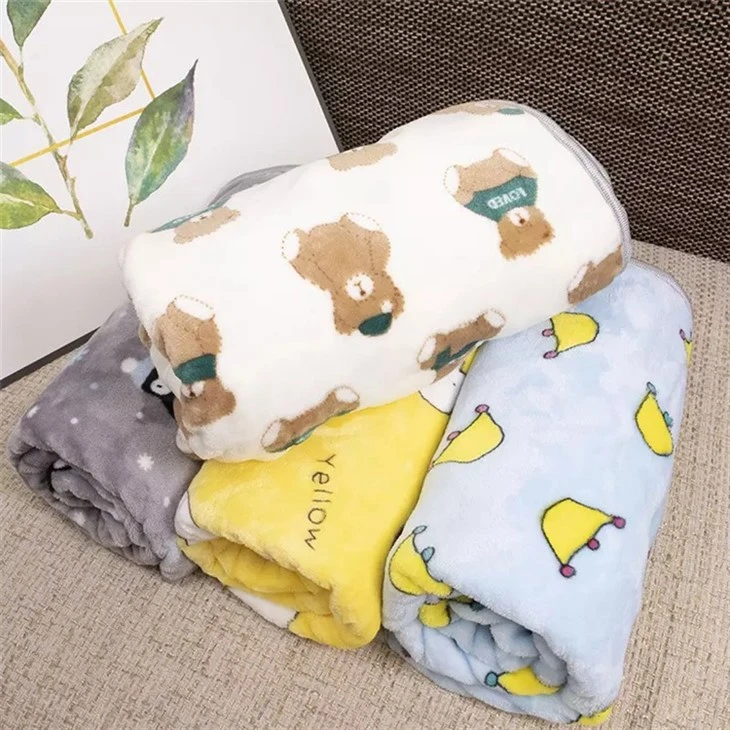 pet flannel blanket