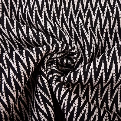 Fabraic Cniotála Jacquard Dúbailte