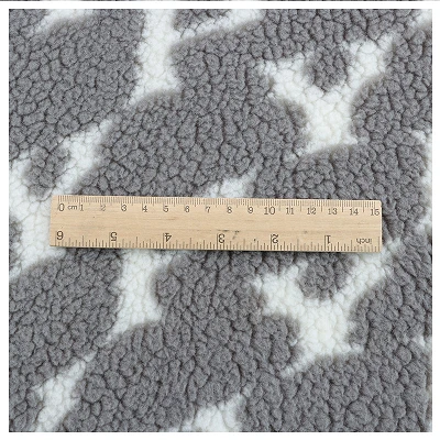 Double Side Sherpa Fabric