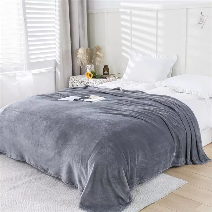 Flannel Fleece Blanket Free Sample