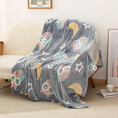 Blaincéad luminous flannel