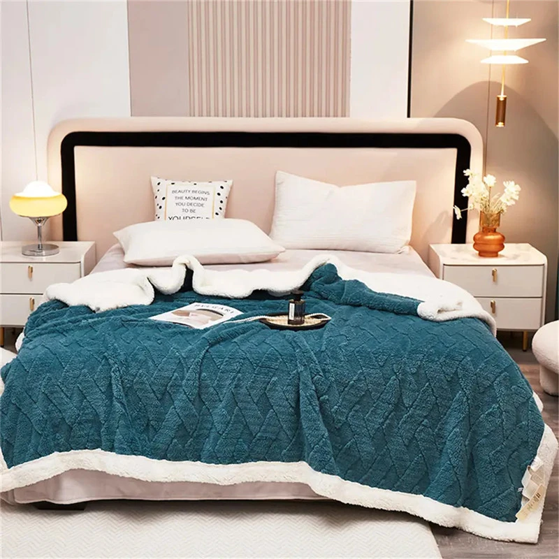Blaincéad Ábhar Flannel
