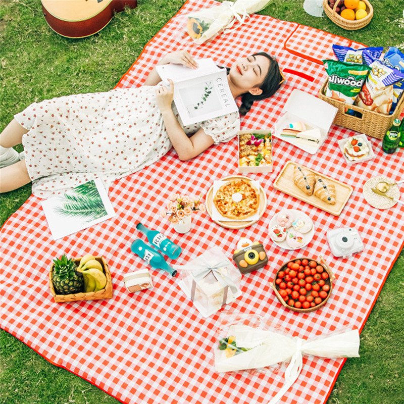 Brat Picnic Cóisir Gairdín