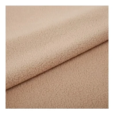 High Quality Polar Fleece Fabric