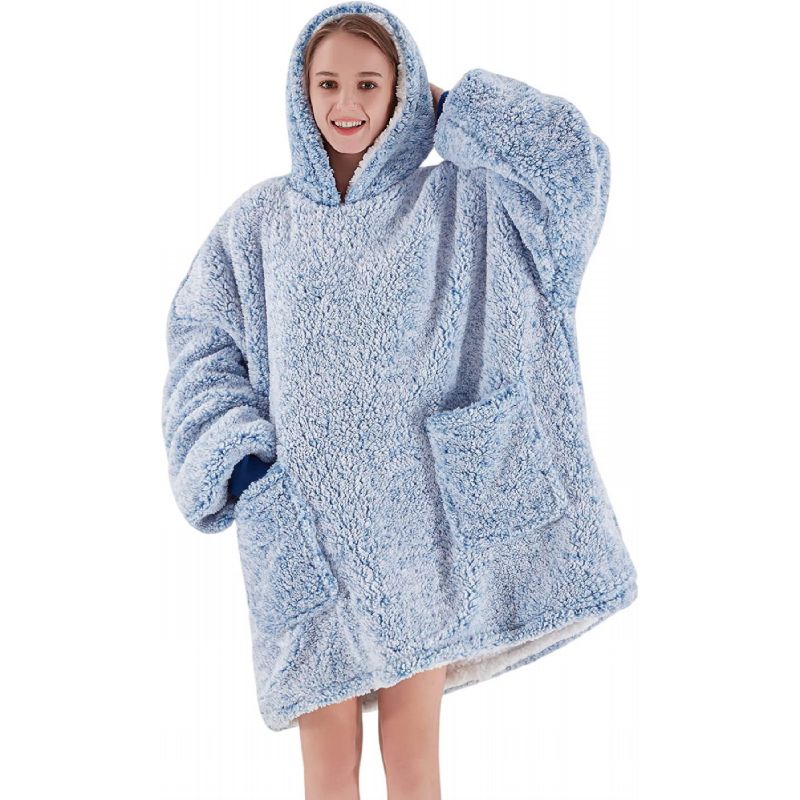 Hoodie Blaincéad Sherpa