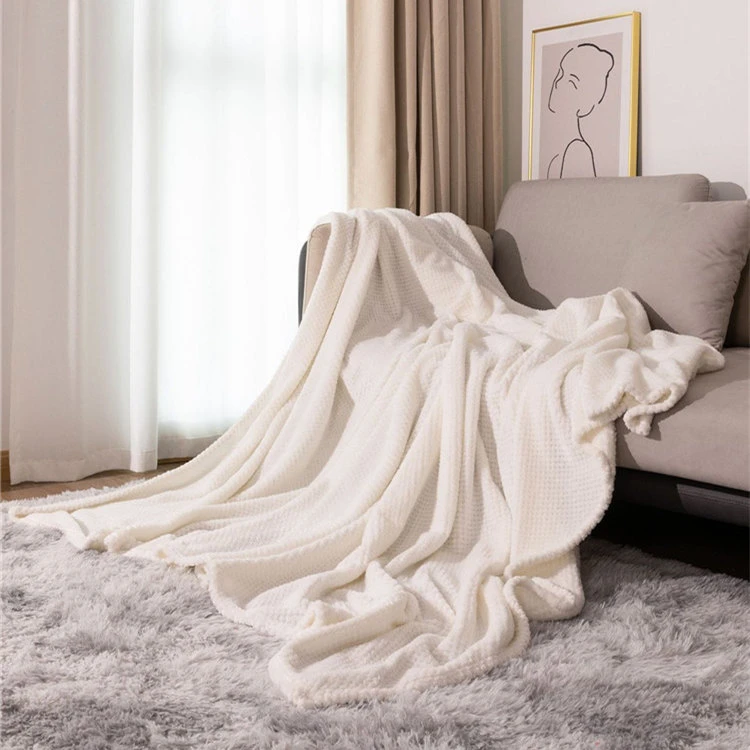 Blaincéad lomra coiréil Jacquard