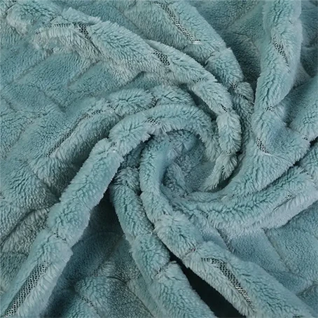 Fabraic lomra Jacquard Flannel Do Bratphortach