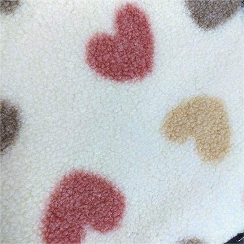 Fabraic Jacquard Sherpa