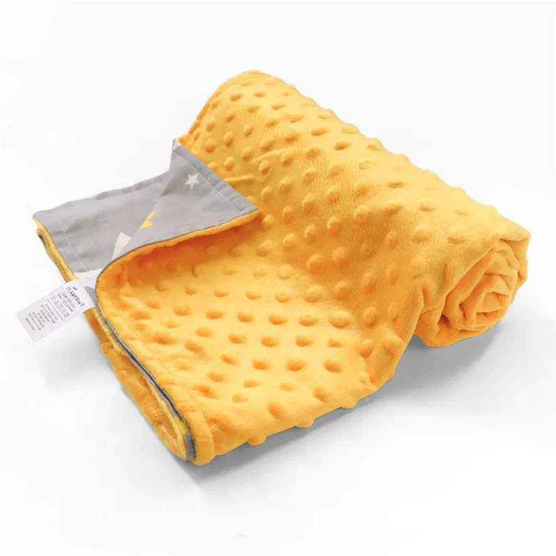 Bratphortach Minky Dot Le Bronntanas