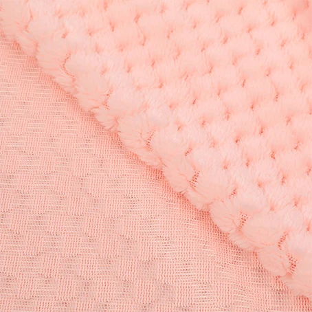 Fabraic Flannel seiceáilte anann