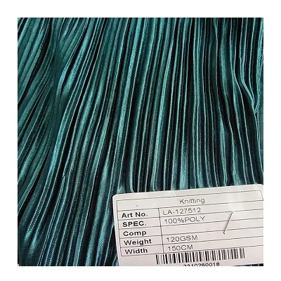 Fabraic Pleats