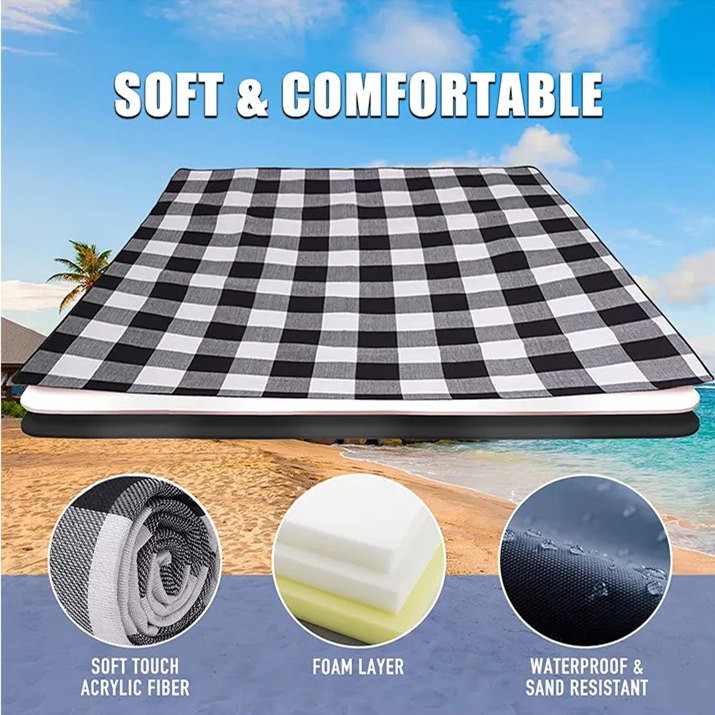 Polar Fleece Hoodie Blanket factory