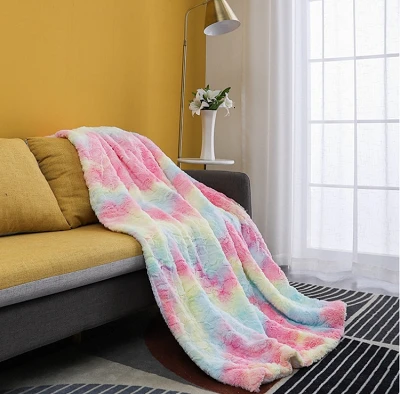 PV Sherpa Fleece Blanket