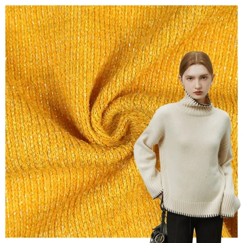 Fabraic Rib Angora Gruaige Coinín