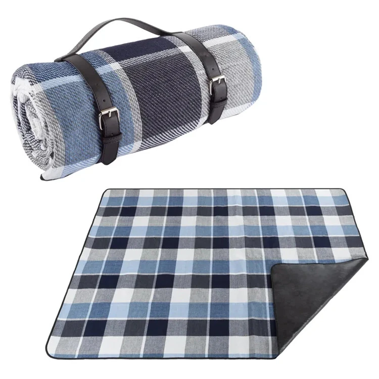 Brat Picnic Dearg Gingham