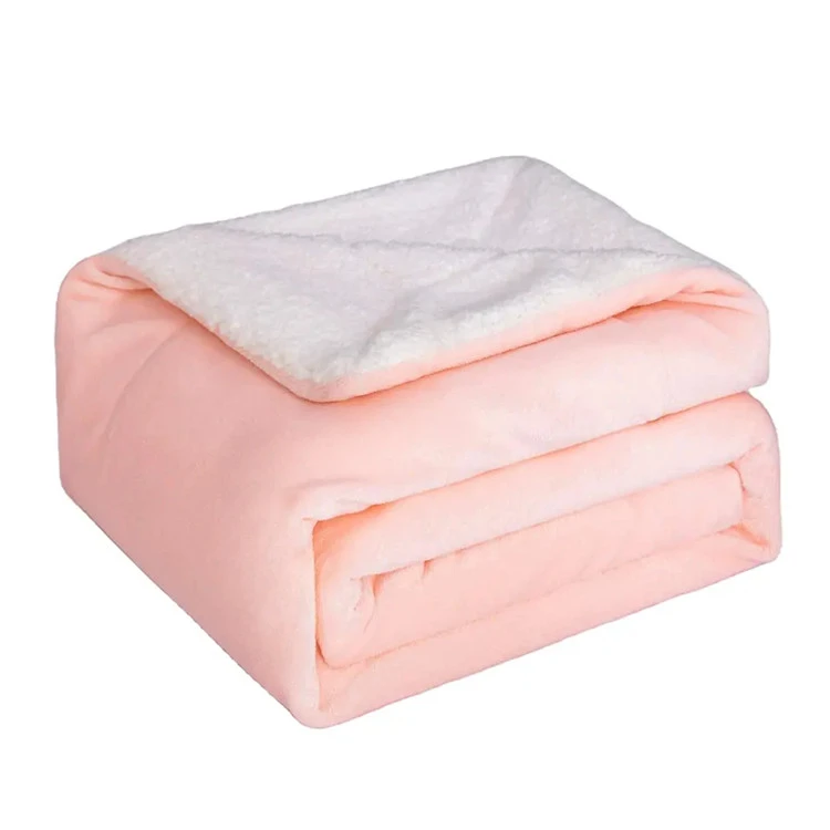 Blaincéad swaddle leanbh sherpa