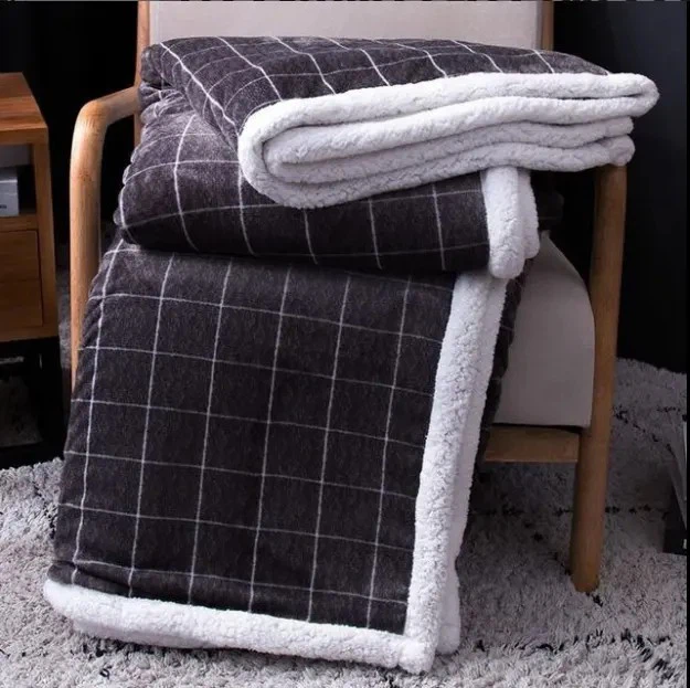 	Sherpa Fleece Blanket price
