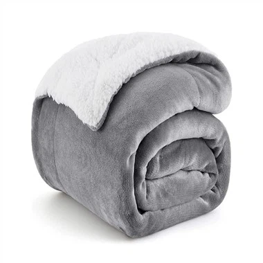 Blaincéad Sherpa poileistir 100%.