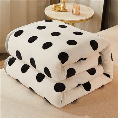 Bratach flannel Coral Cartoon