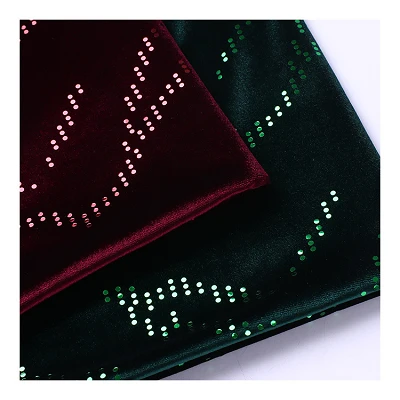 Fabraic Velvet Diamond