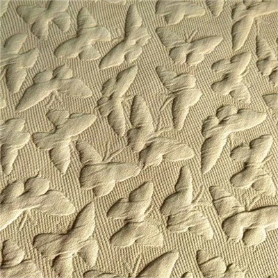 Fabraic Jacquard Cniotála Taobh Dúbailte