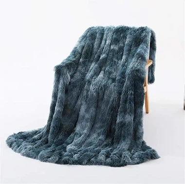 Bratphortach Faux Fur Do Leaba Leaba