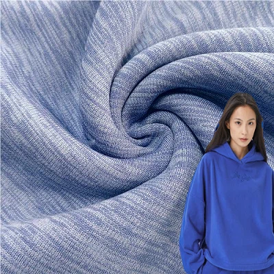 Fabraic Terry Lúb Do Teicstíle Baile