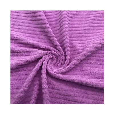 OEM Swimsuits Stripe Rib Fabraic