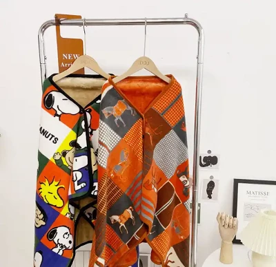 Brat ghualainn Muineál Scarf