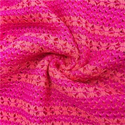 Fabraic Crepe poileistir spandex