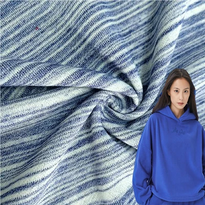 Stretch Hoodie Fabraic