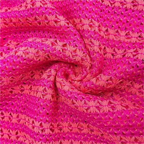 Fabraic Crepe poileistir spandex