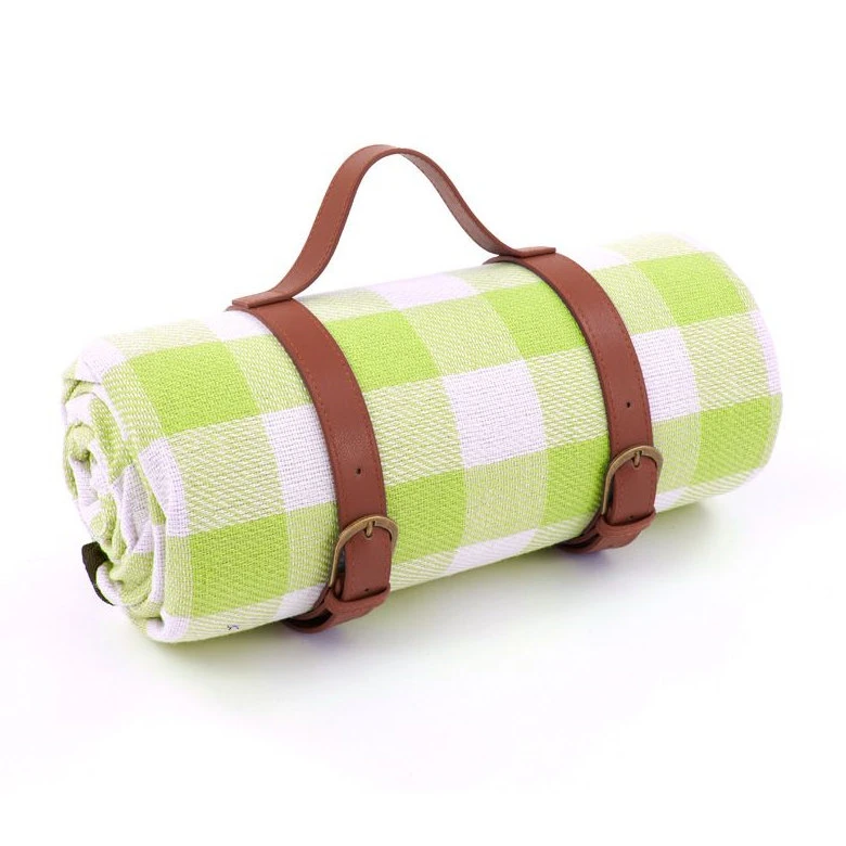 Brat Picnic Tartan Brat na hAlban