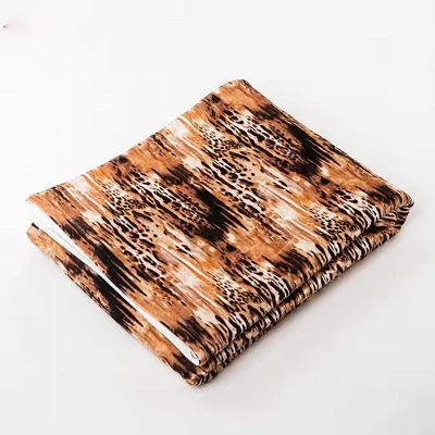 Double Layer White Blanket