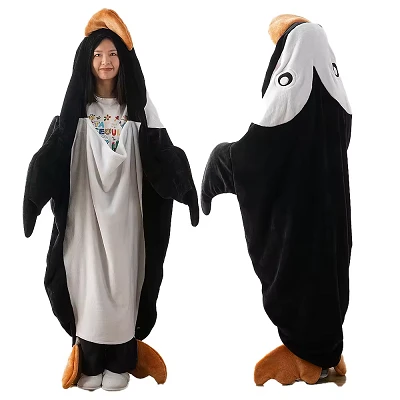 Blaincéad Penguin