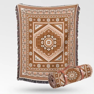 Blaincéad picnic le tassel
