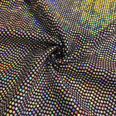 Fabraic Sequins le haghaidh gúna gúna