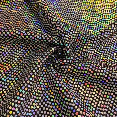 Fabraic Sequins le haghaidh gúna gúna