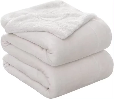 Priontáil sublimation sherpa blaincéad